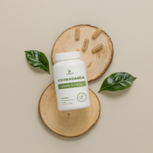 Ashwagandha vitality product
