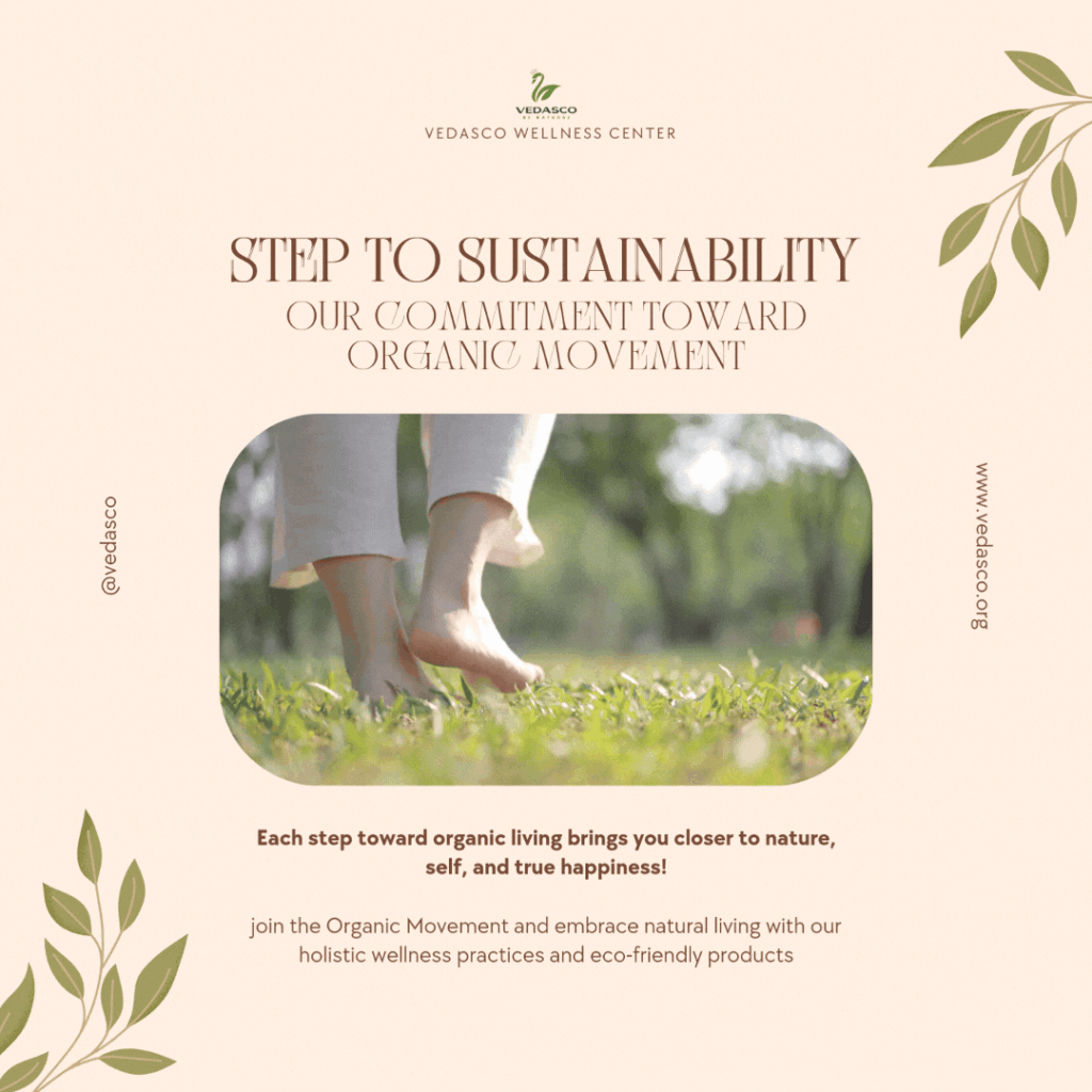 Brown and Green Elegant Mindful Movement Wellness Instagram Post About us image